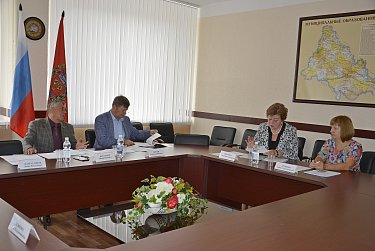 Рассмотрена новая кандидатура в состав Общественной палаты